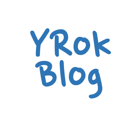 Y Rok's Blog